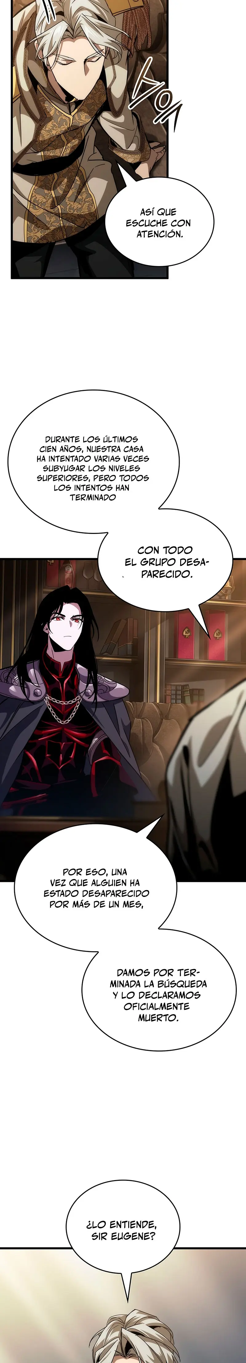 Viviendo como un Lord Vampiro capítulo 18, página 11