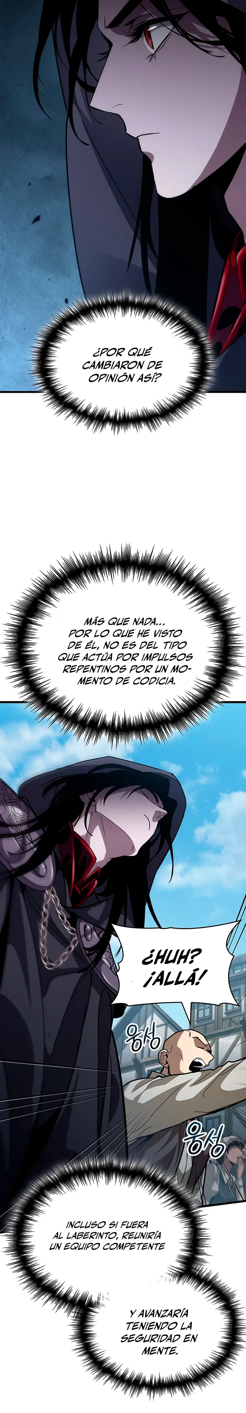 Viviendo como un Lord Vampiro capítulo 18, página 18