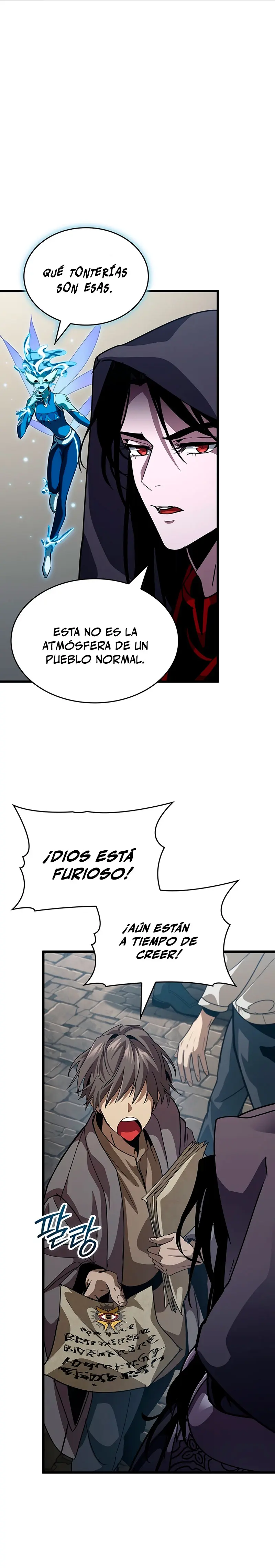 Viviendo como un Lord Vampiro capítulo 18, página 22