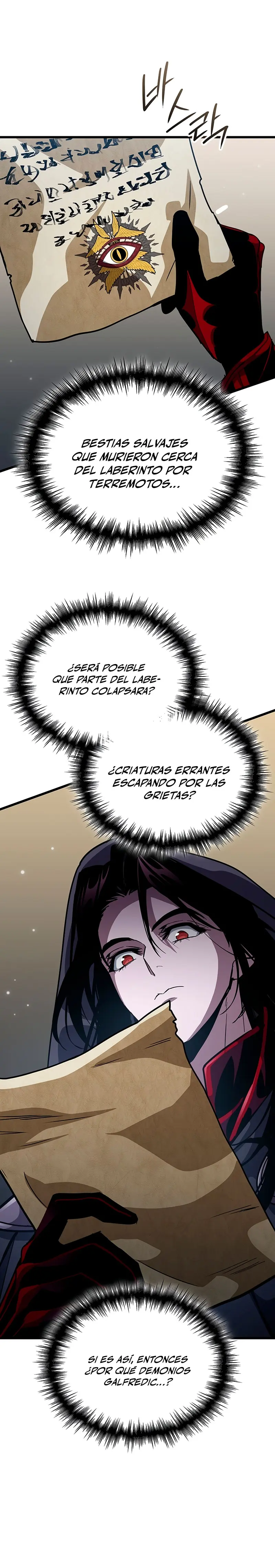Viviendo como un Lord Vampiro capítulo 18, página 23