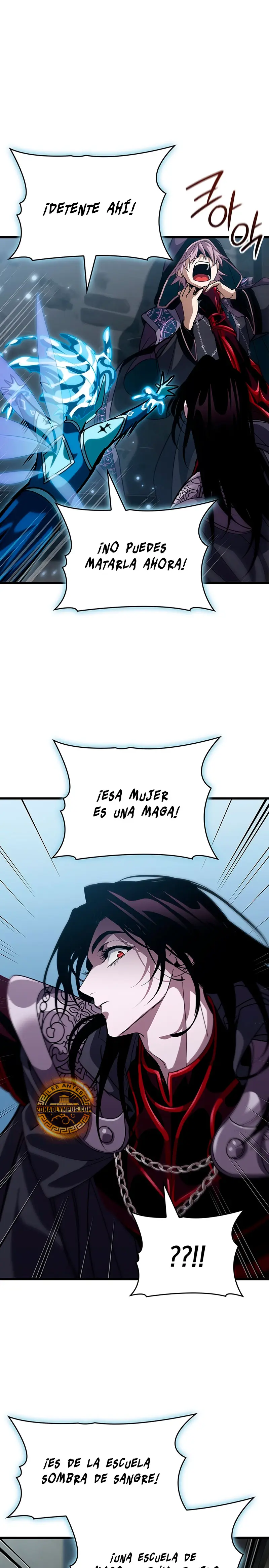 Viviendo como un Lord Vampiro capítulo 18, página 30