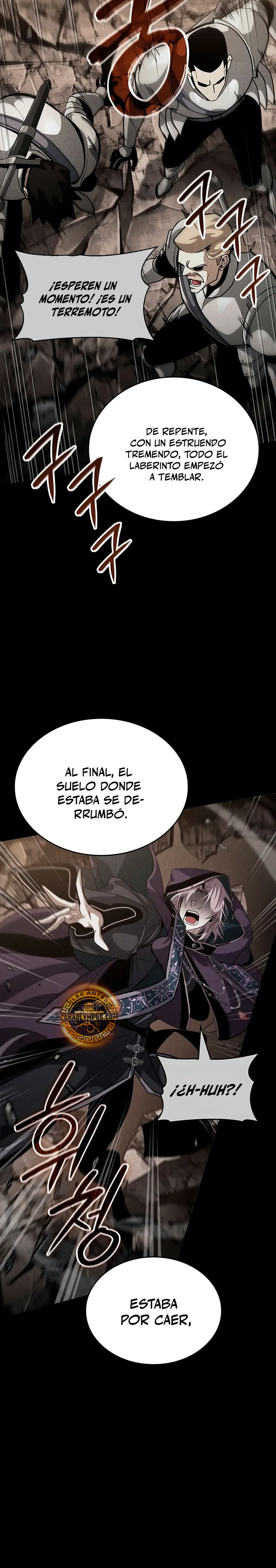 Viviendo como un Lord Vampiro capítulo 18, página 37