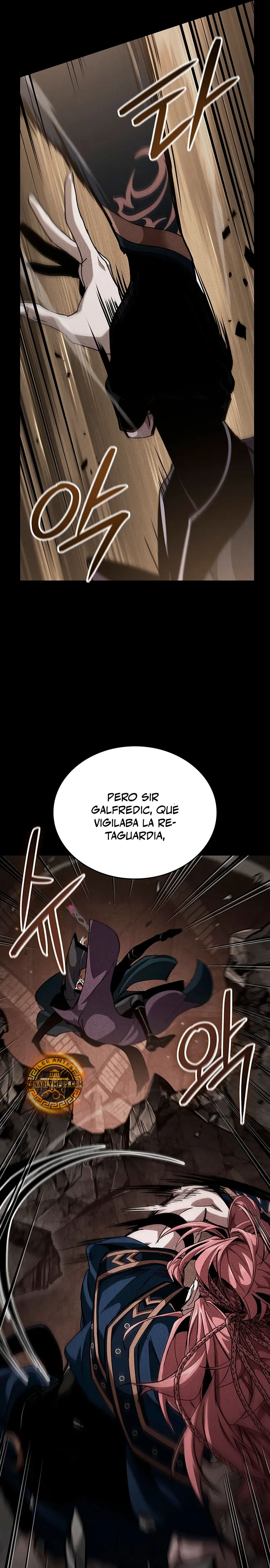 Viviendo como un Lord Vampiro capítulo 18, página 38