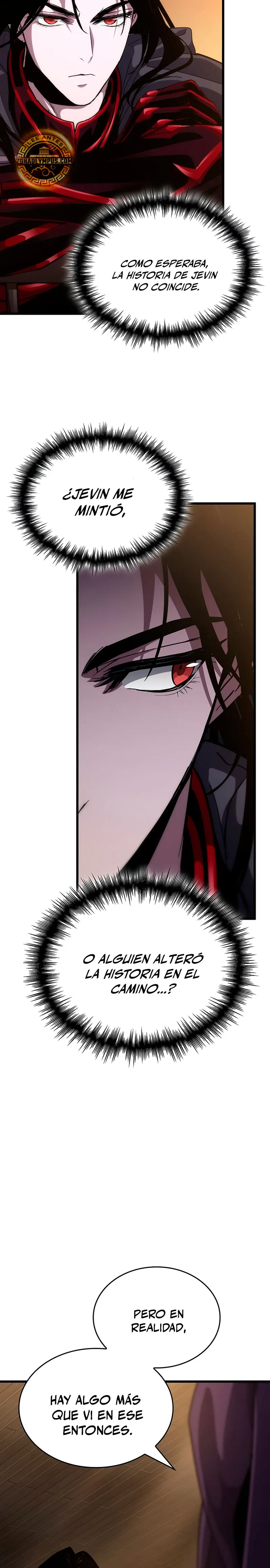 Viviendo como un Lord Vampiro capítulo 18, página 41