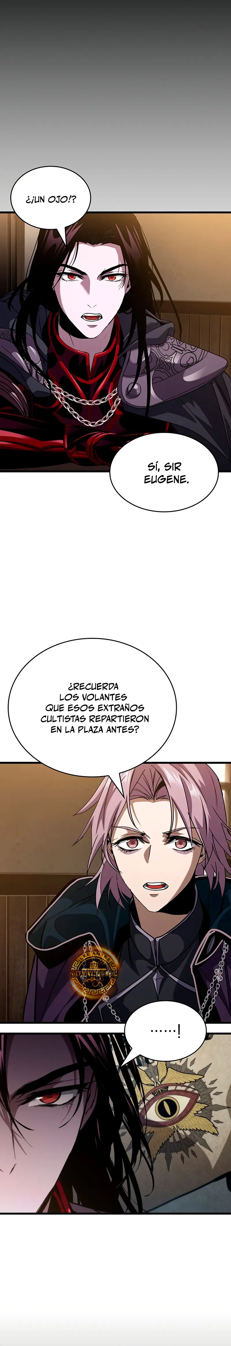 Viviendo como un Lord Vampiro capítulo 18, página 43