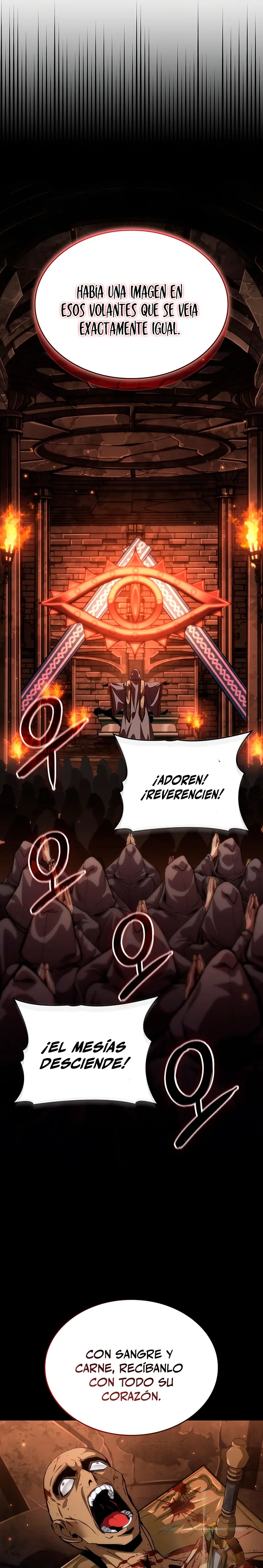 Viviendo como un Lord Vampiro capítulo 18, página 44