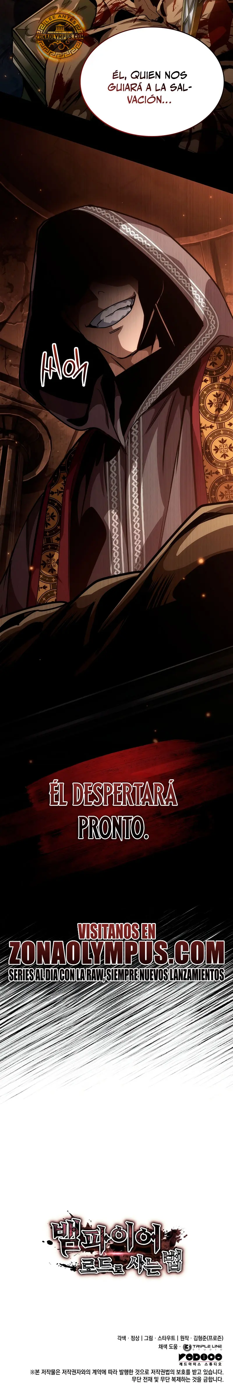 Viviendo como un Lord Vampiro capítulo 18, página 45