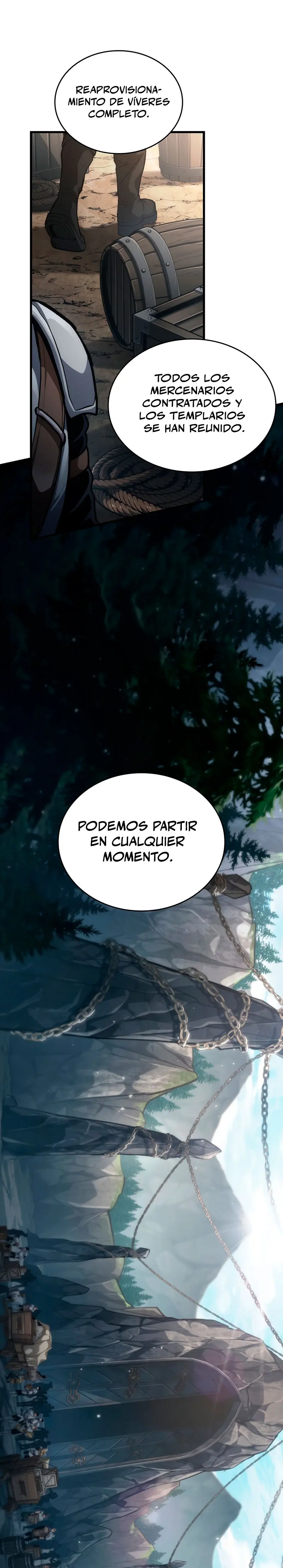 Viviendo como un Lord Vampiro capítulo 19, página 2
