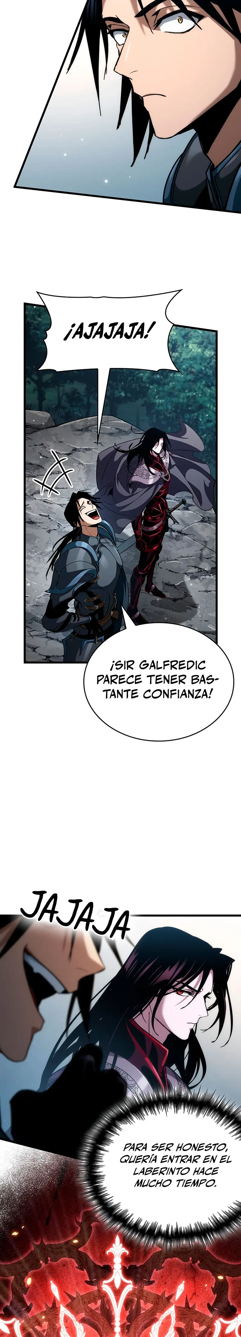 Viviendo como un Lord Vampiro capítulo 19, página 4
