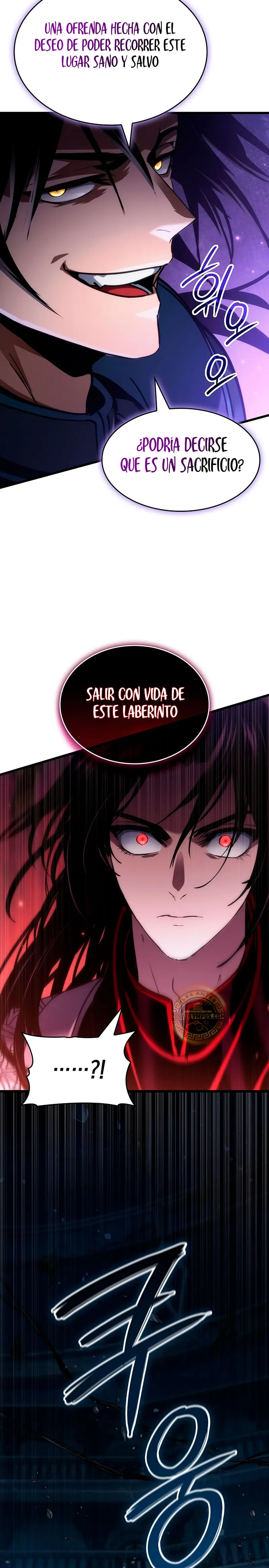 Viviendo como un Lord Vampiro capítulo 19, página 15