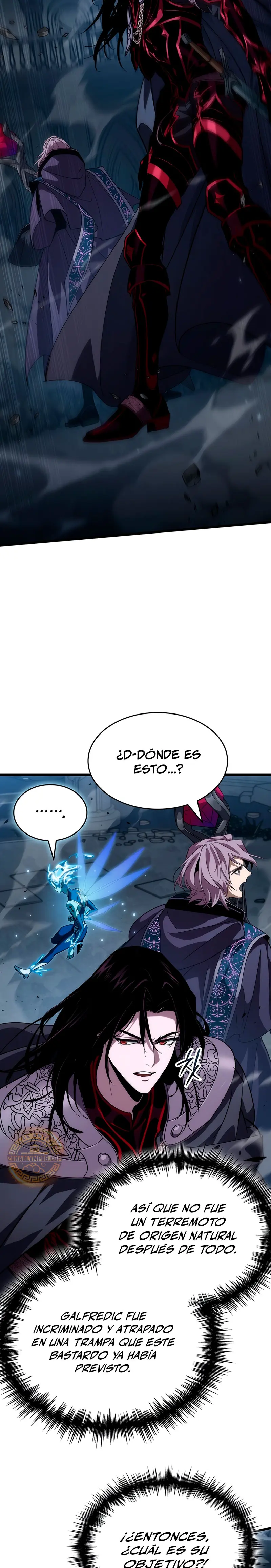Viviendo como un Lord Vampiro capítulo 19, página 21