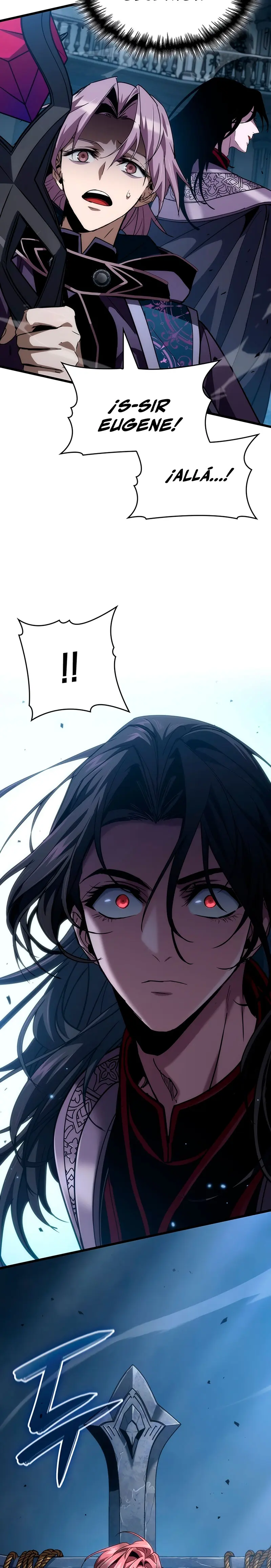 Viviendo como un Lord Vampiro capítulo 19, página 22