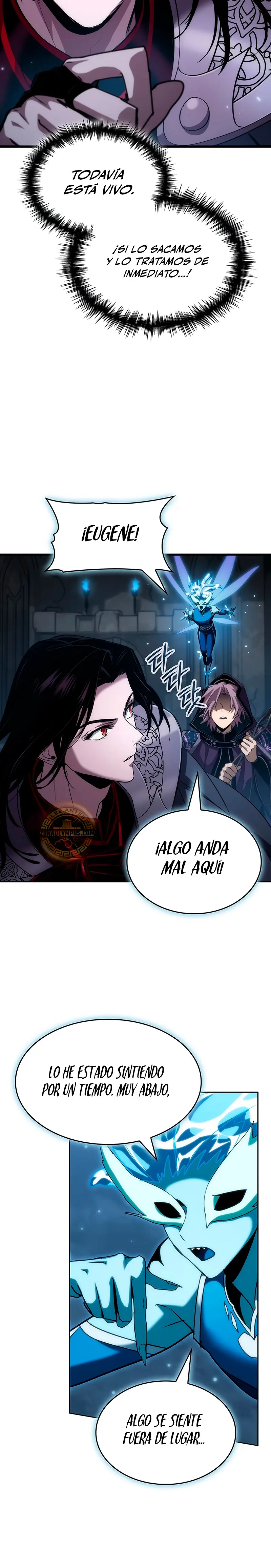 Viviendo como un Lord Vampiro capítulo 19, página 25