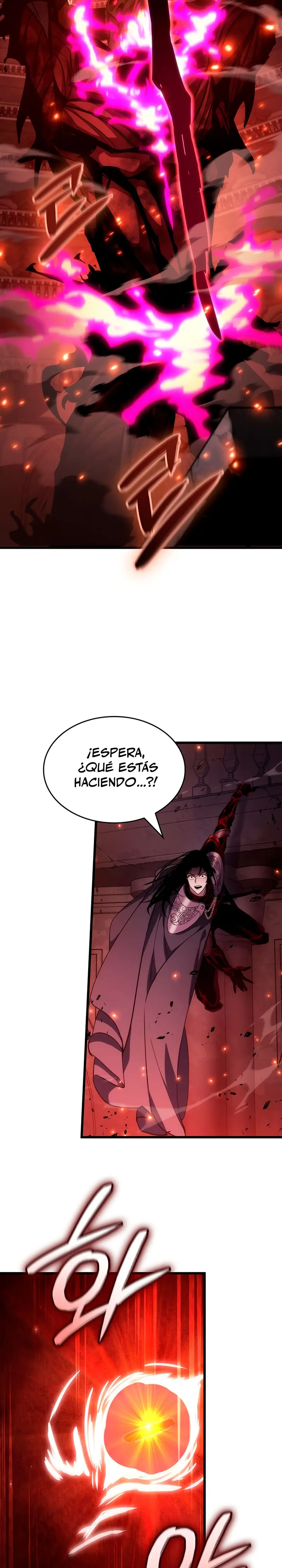 Viviendo como un Lord Vampiro capítulo 19, página 34