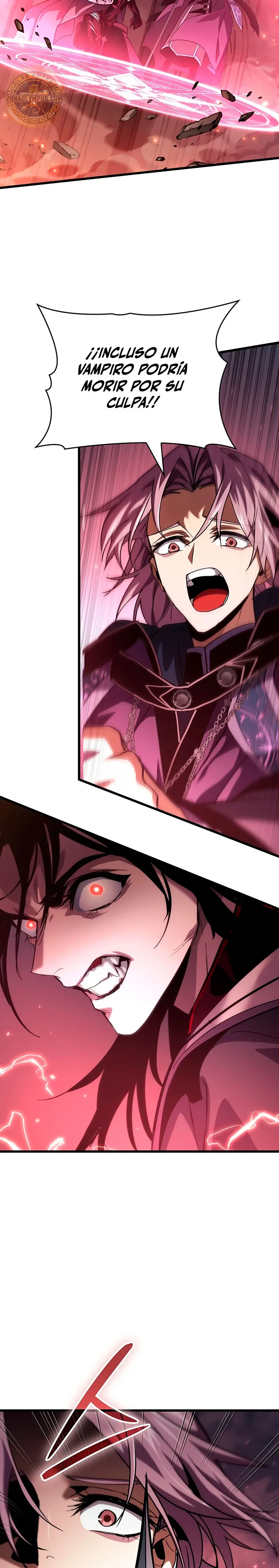 Viviendo como un Lord Vampiro capítulo 19, página 39