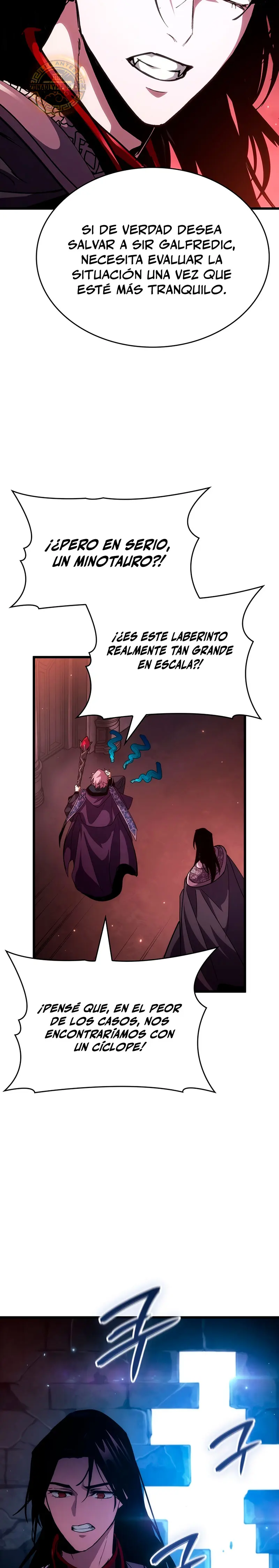 Viviendo como un Lord Vampiro capítulo 19, página 41