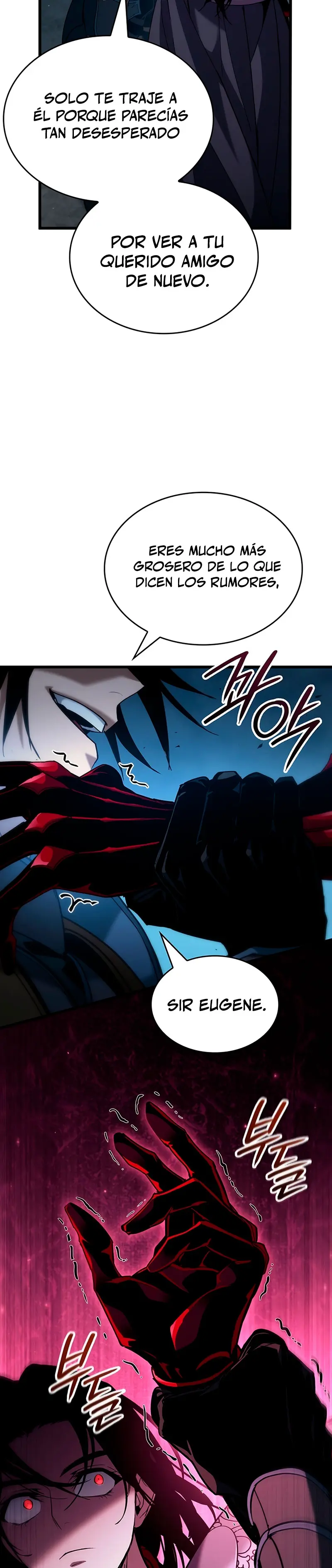 Viviendo como un Lord Vampiro capítulo 20, página 4