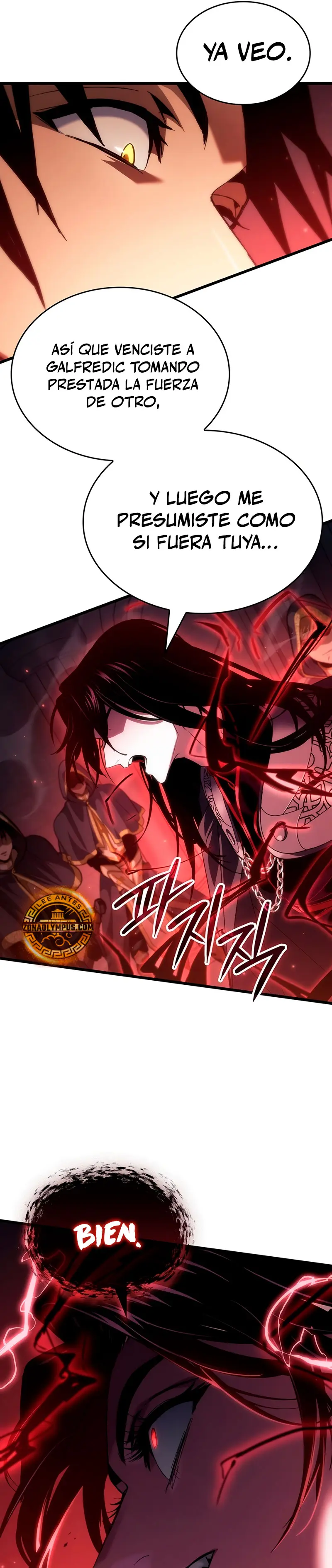 Viviendo como un Lord Vampiro capítulo 20, página 9
