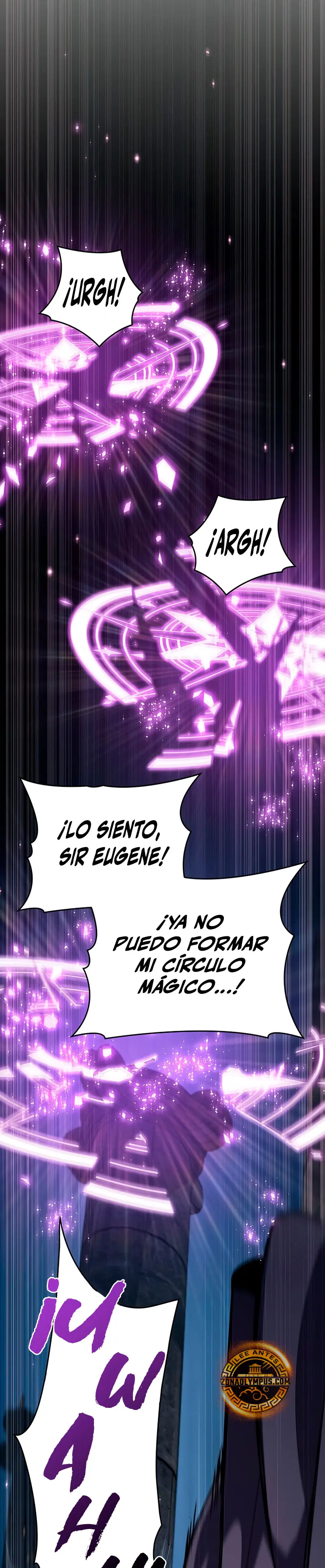 Viviendo como un Lord Vampiro capítulo 20, página 23