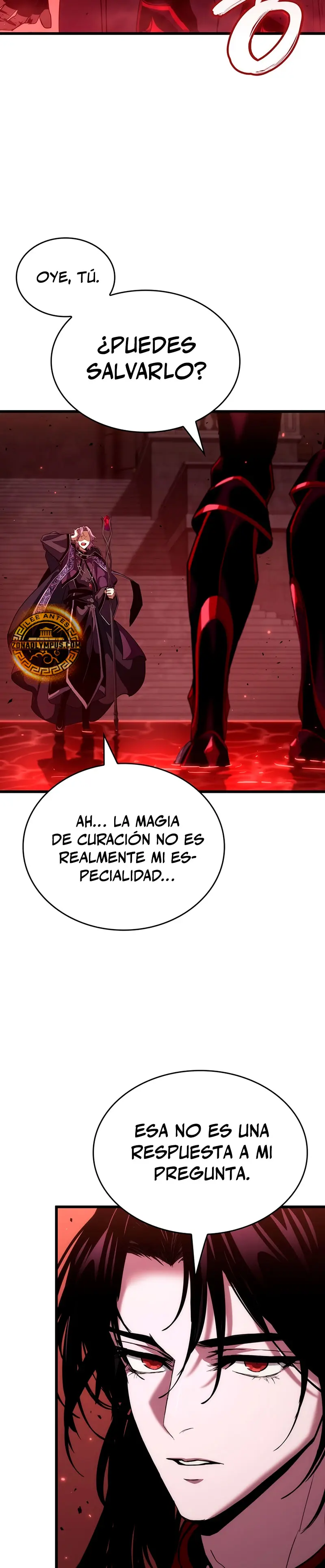 Viviendo como un Lord Vampiro capítulo 20, página 27