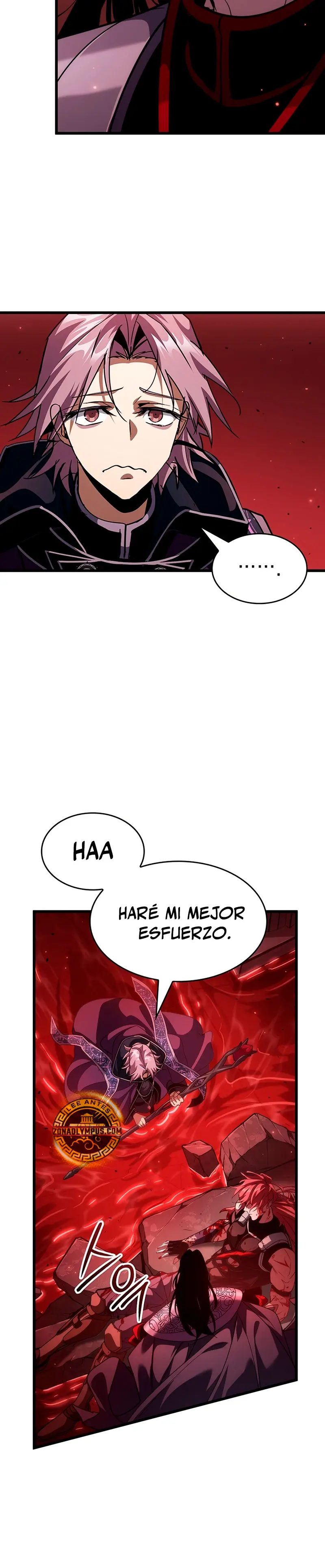 Viviendo como un Lord Vampiro capítulo 20, página 28