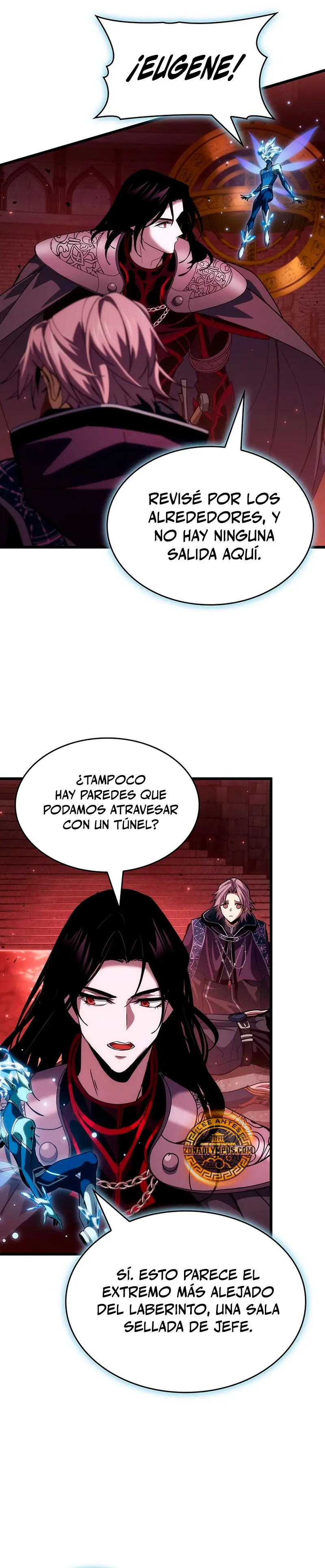 Viviendo como un Lord Vampiro capítulo 20, página 29