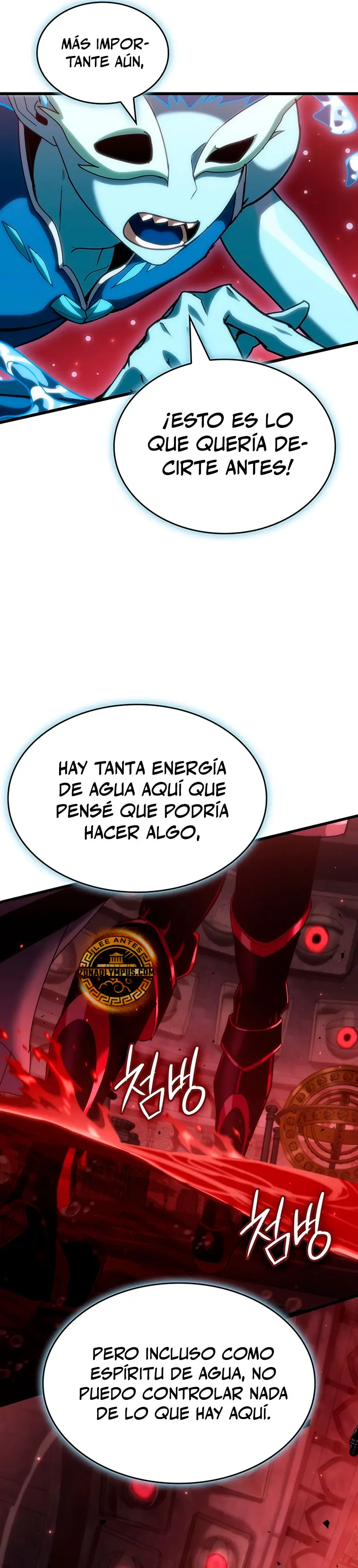 Viviendo como un Lord Vampiro capítulo 20, página 30