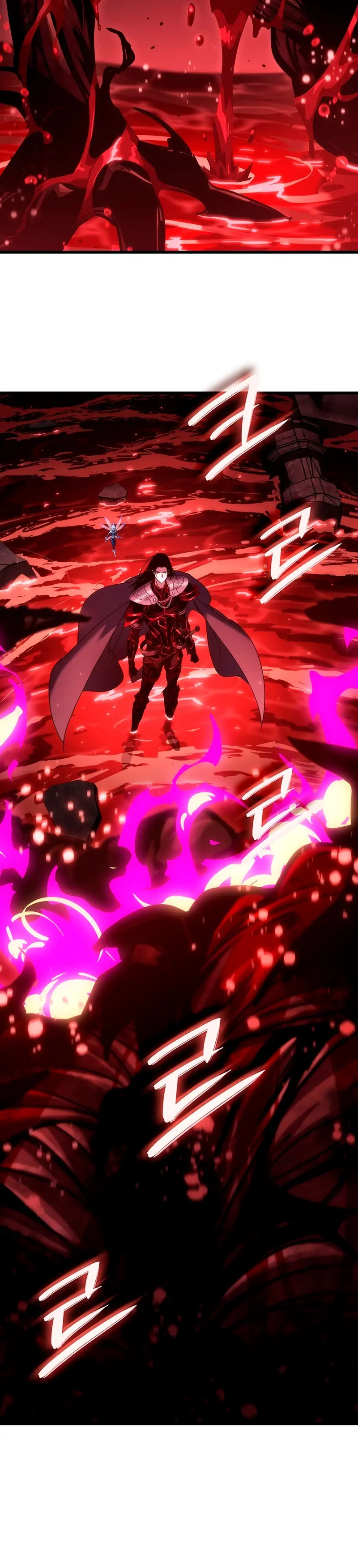 Viviendo como un Lord Vampiro capítulo 20, página 34