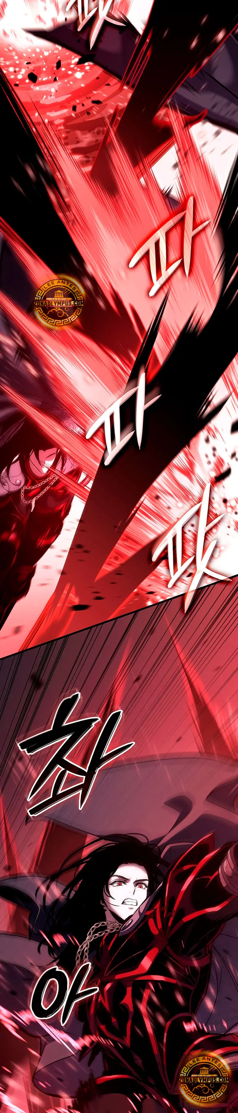 Viviendo como un Lord Vampiro capítulo 20, página 39