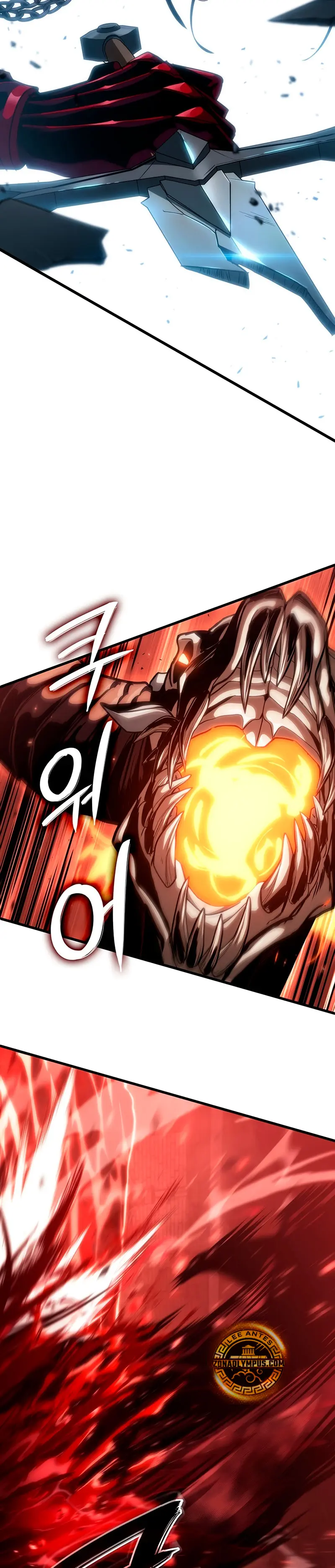 Viviendo como un Lord Vampiro capítulo 20, página 42