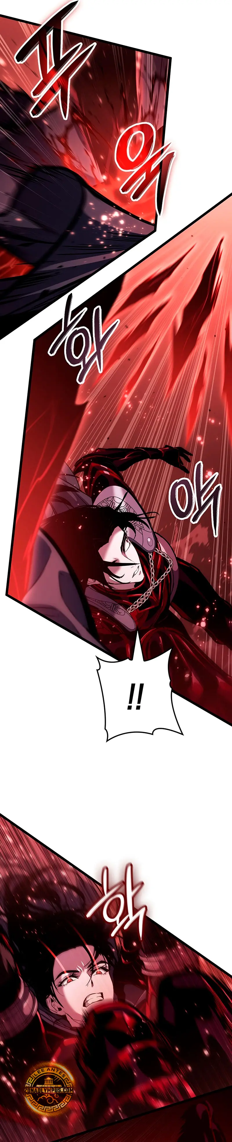 Viviendo como un Lord Vampiro capítulo 20, página 44