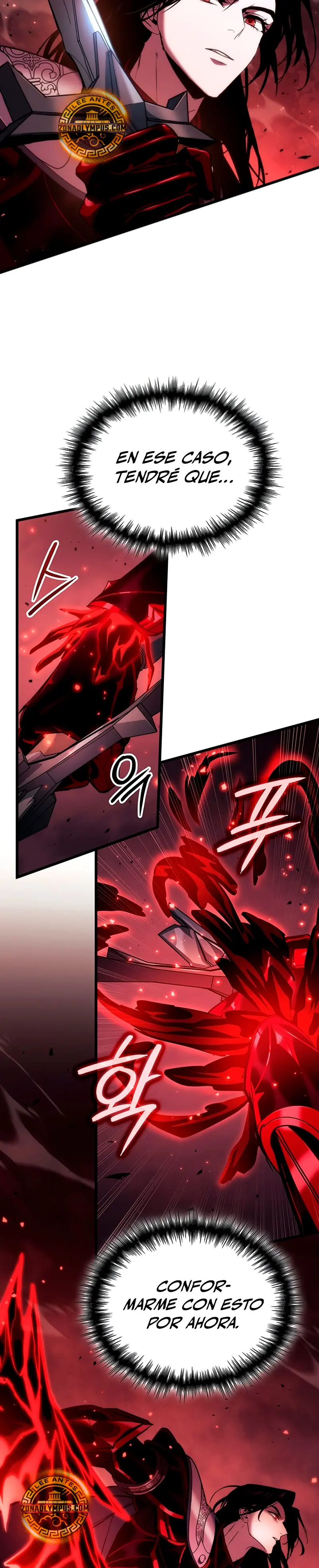 Viviendo como un Lord Vampiro capítulo 20, página 47