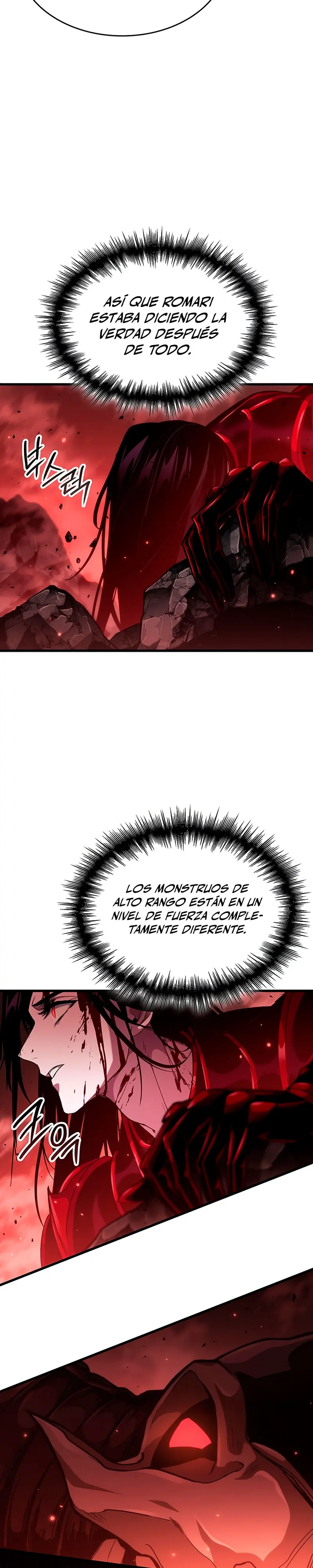 Viviendo como un Lord Vampiro capítulo 20, página 54