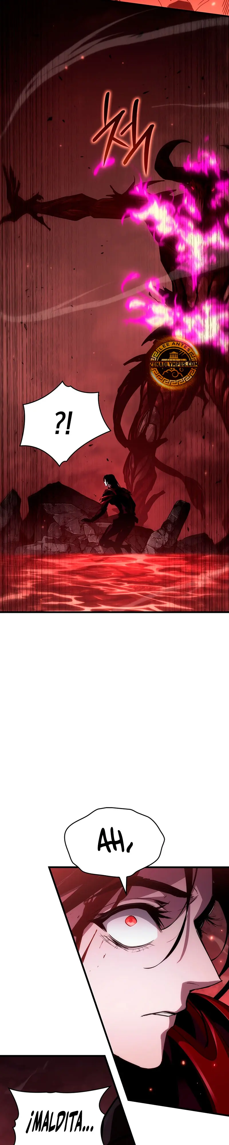 Viviendo como un Lord Vampiro capítulo 20, página 55