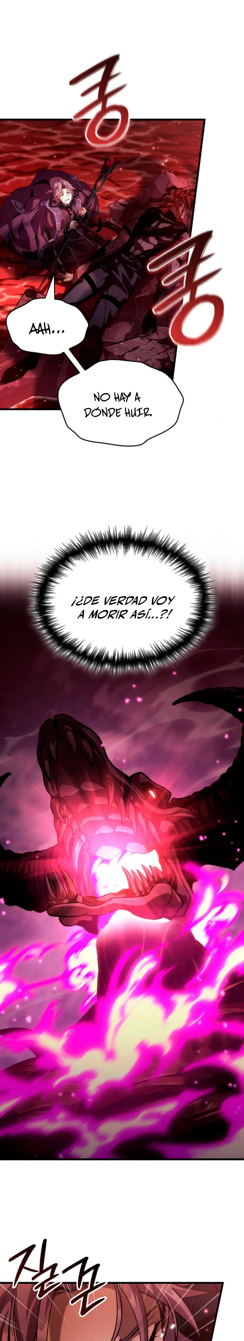 Viviendo como un Lord Vampiro capítulo 21, página 5