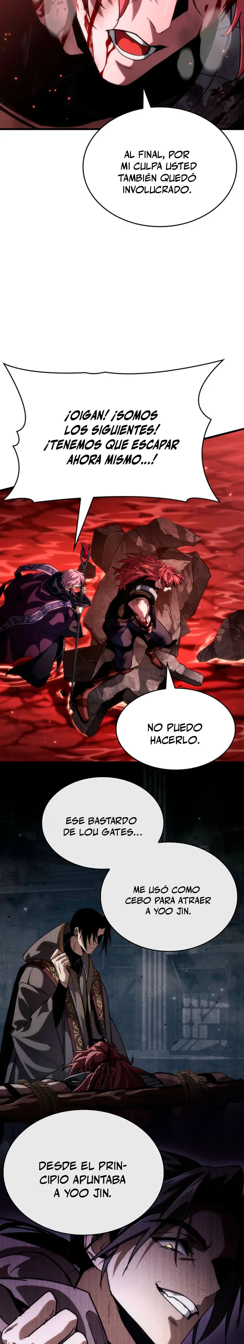 Viviendo como un Lord Vampiro capítulo 21, página 7