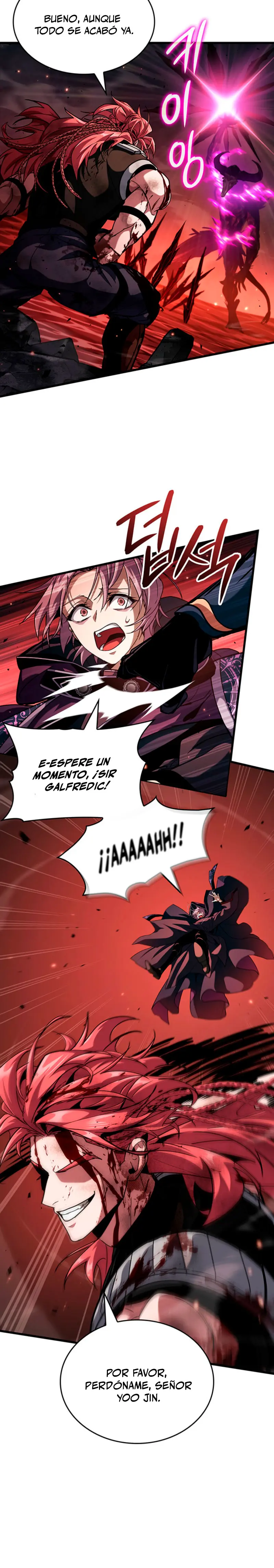 Viviendo como un Lord Vampiro capítulo 21, página 10