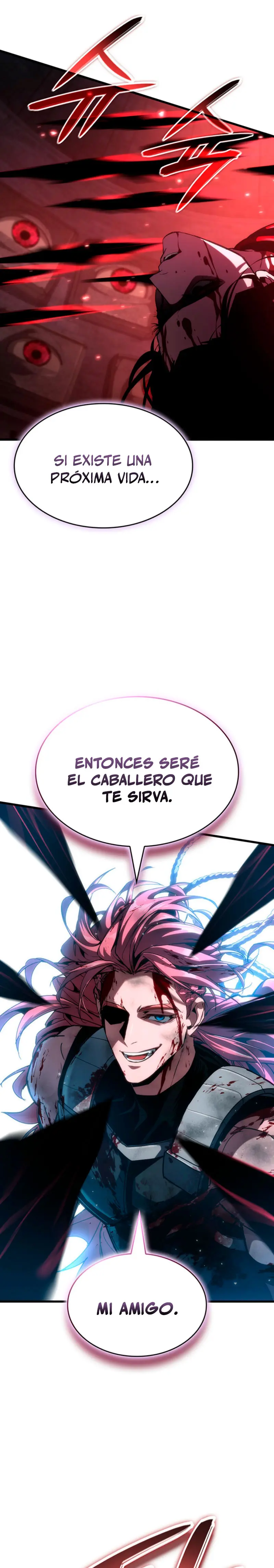 Viviendo como un Lord Vampiro capítulo 21, página 11
