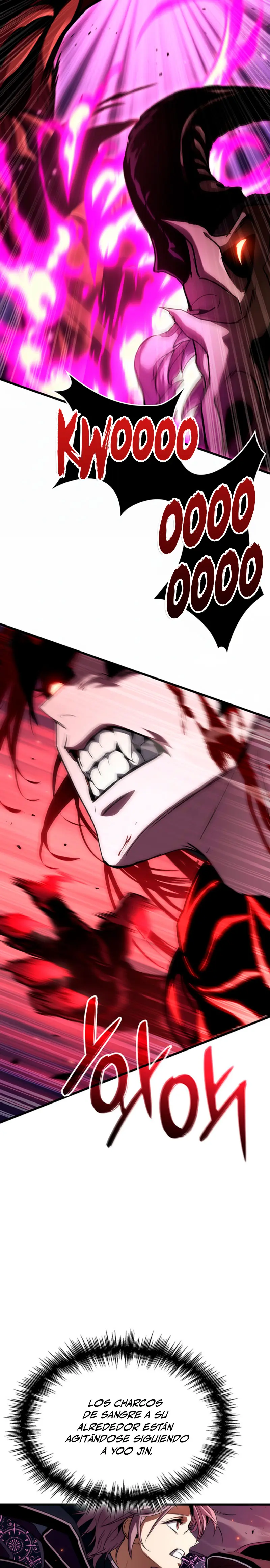 Viviendo como un Lord Vampiro capítulo 21, página 19