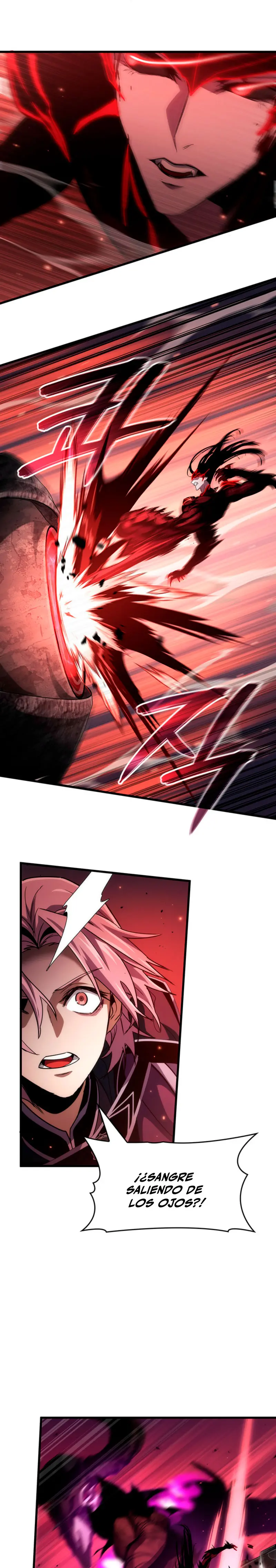 Viviendo como un Lord Vampiro capítulo 21, página 25