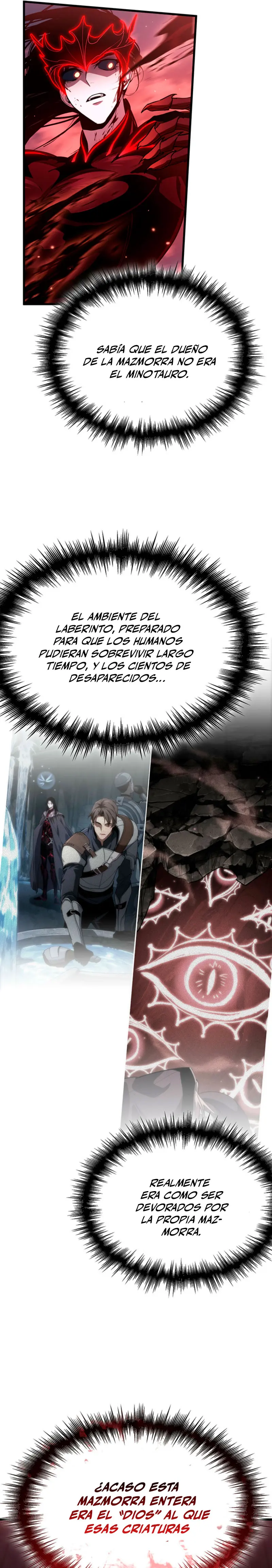 Viviendo como un Lord Vampiro capítulo 21, página 27