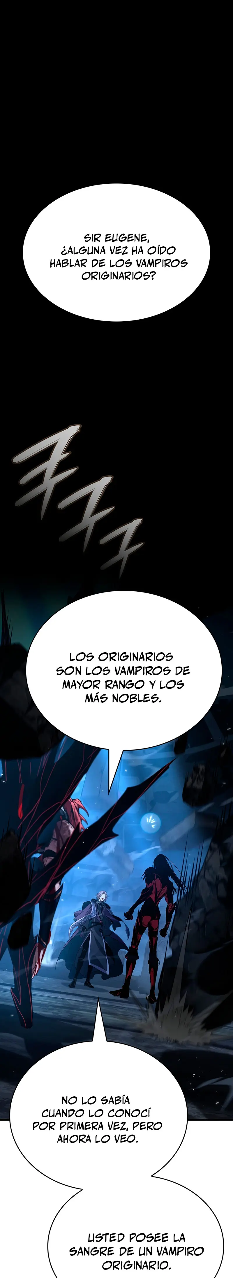 Viviendo como un Lord Vampiro capítulo 22, página 6