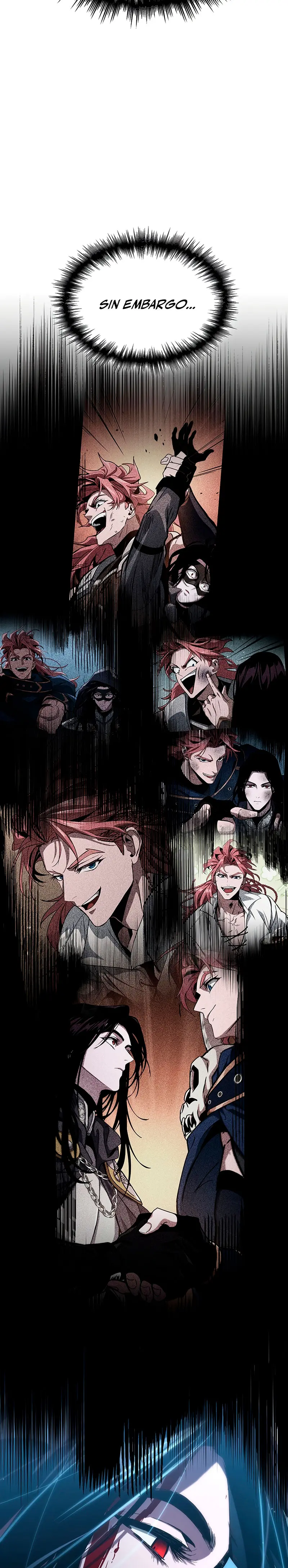 Viviendo como un Lord Vampiro capítulo 22, página 12