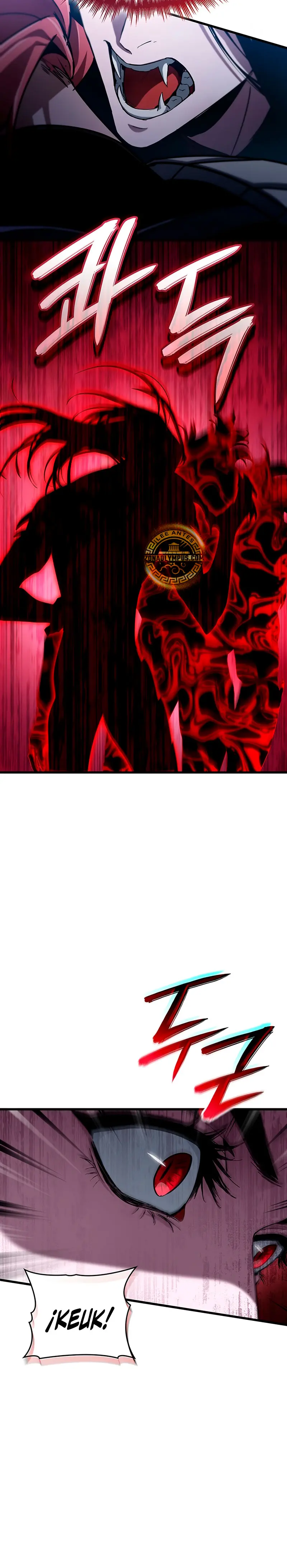 Viviendo como un Lord Vampiro capítulo 22, página 14