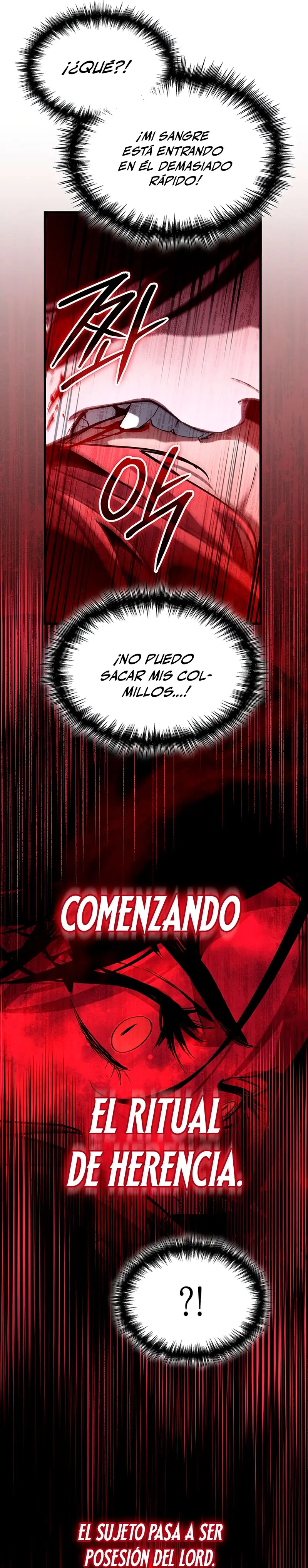 Viviendo como un Lord Vampiro capítulo 22, página 15