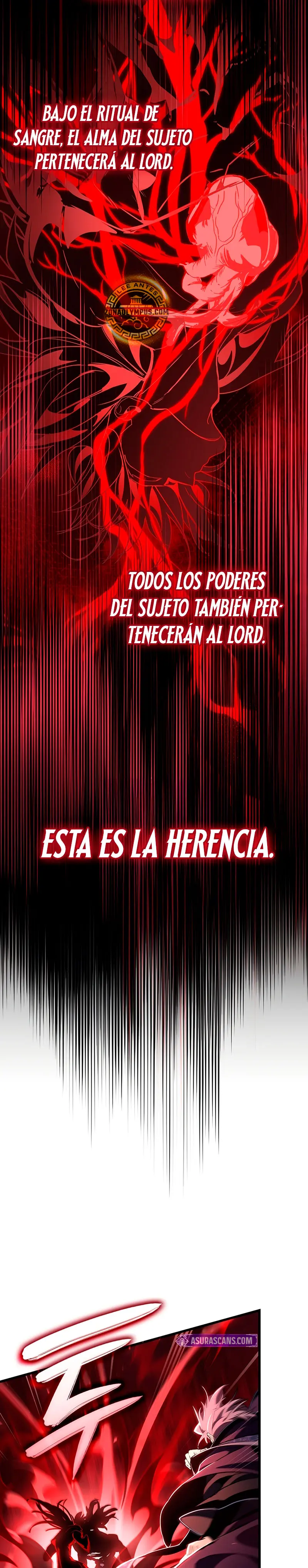 Viviendo como un Lord Vampiro capítulo 22, página 16