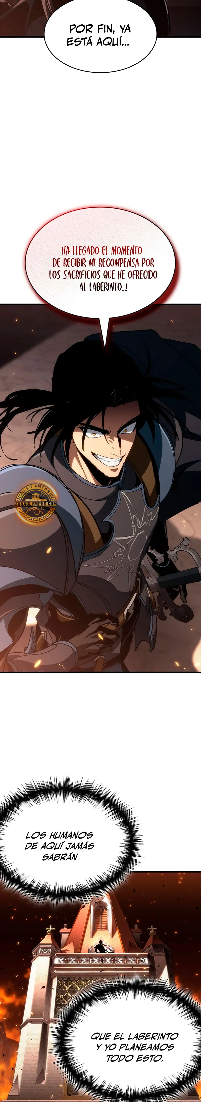 Viviendo como un Lord Vampiro capítulo 22, página 22