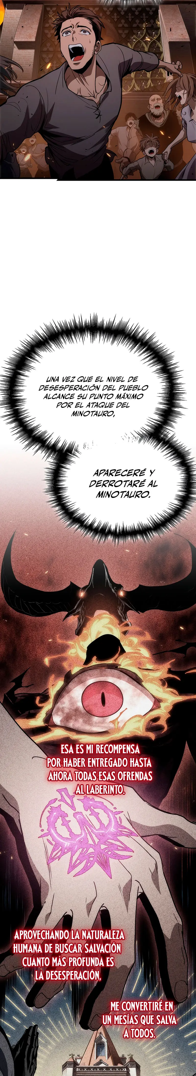 Viviendo como un Lord Vampiro capítulo 22, página 23