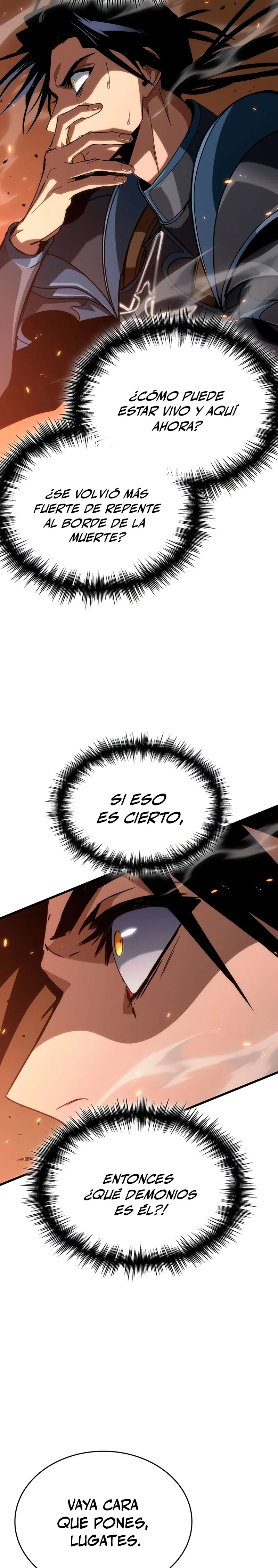 Viviendo como un Lord Vampiro capítulo 22, página 31
