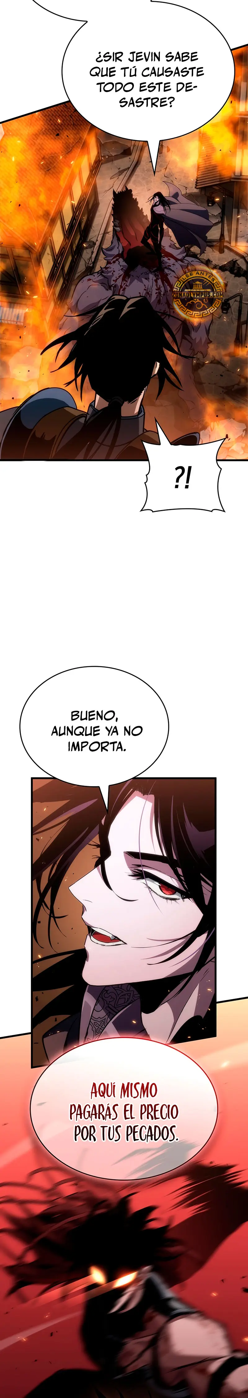 Viviendo como un Lord Vampiro capítulo 22, página 32